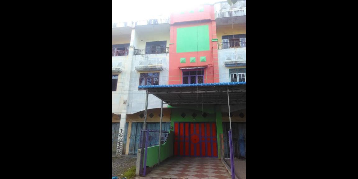 Ruko Disewakan 3,5 Lantai Siap Huni Lokasi Strategis di Pusat Kota Medan Ruko Disewakan 3,5 Lantai Siap Huni Lokasi Strategis di Pusat Kota Medan