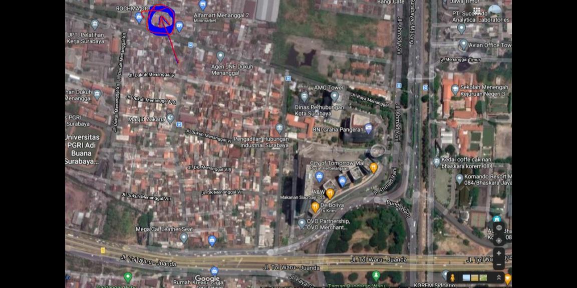 RUKO STRATEGIS TENGAH KOTA SURABAYA RUKO STRATEGIS TENGAH KOTA SURABAYA