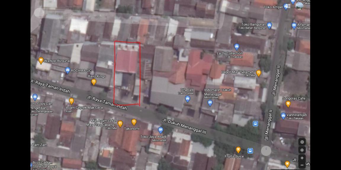 RUKO STRATEGIS TENGAH KOTA SURABAYA RUKO STRATEGIS TENGAH KOTA SURABAYA