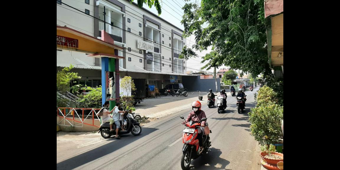 Ruko Murah 0 Jalan Raya Kebonsari 3 Lantai Parkiran Extra Luas Surabaya Selatan Ruko Murah 0 Jalan Raya Kebonsari 3 Lantai Parkiran Extra Luas Surabaya Selatan