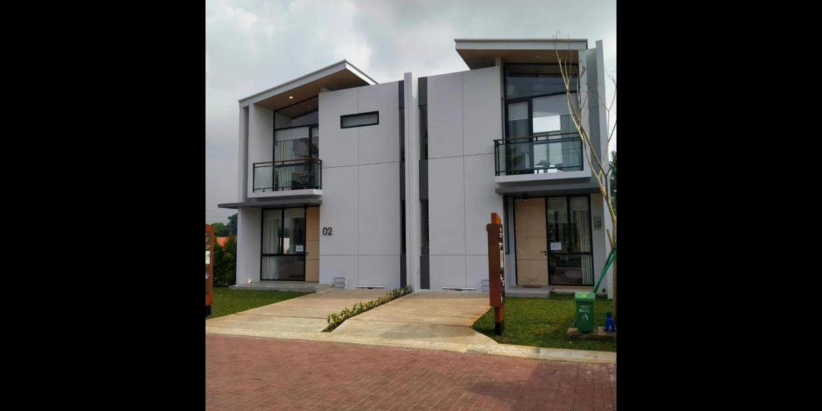 Rumah 2 lantai Dp 0% di Cendana Spark By Lippo Cikarang Rumah 2 lantai Dp 0% di Cendana Spark By Lippo Cikarang