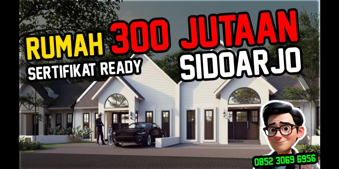 RUMAH 300 JUTAAN SIDOARJO RUMAH MURAH SIDOARJO BEJO PUSPA REGENCY RUMAH 300 JUTAAN SIDOARJO RUMAH MURAH SIDOARJO BEJO PUSPA REGENCY