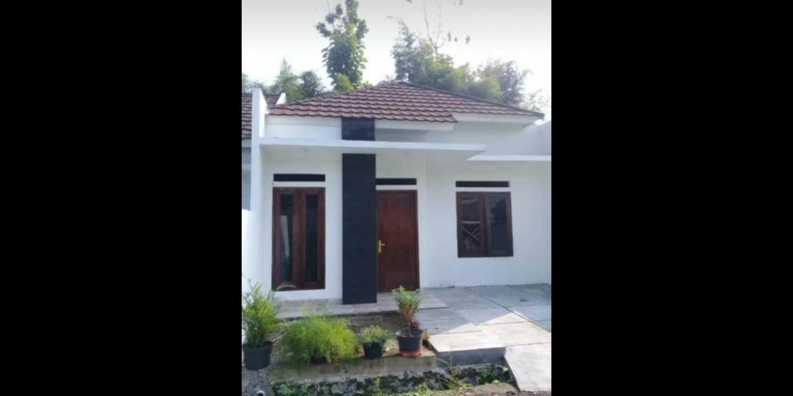 Tampak depan Tampak depan