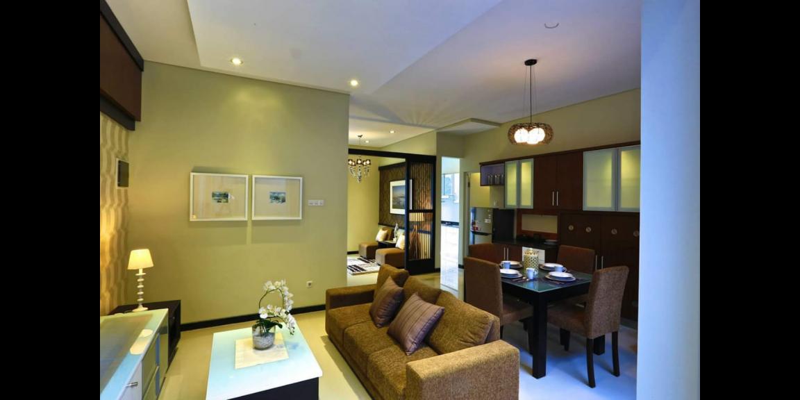 Ruang keluarga Ruang keluarga