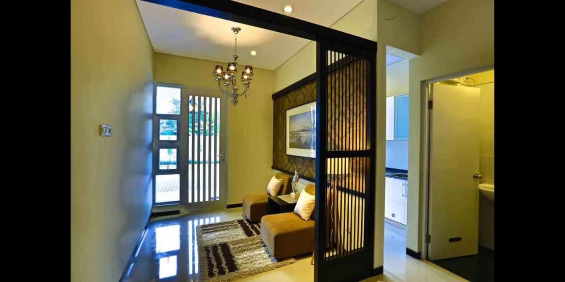 Ruang santai, dapur, kamar mandi Ruang santai, dapur, kamar mandi