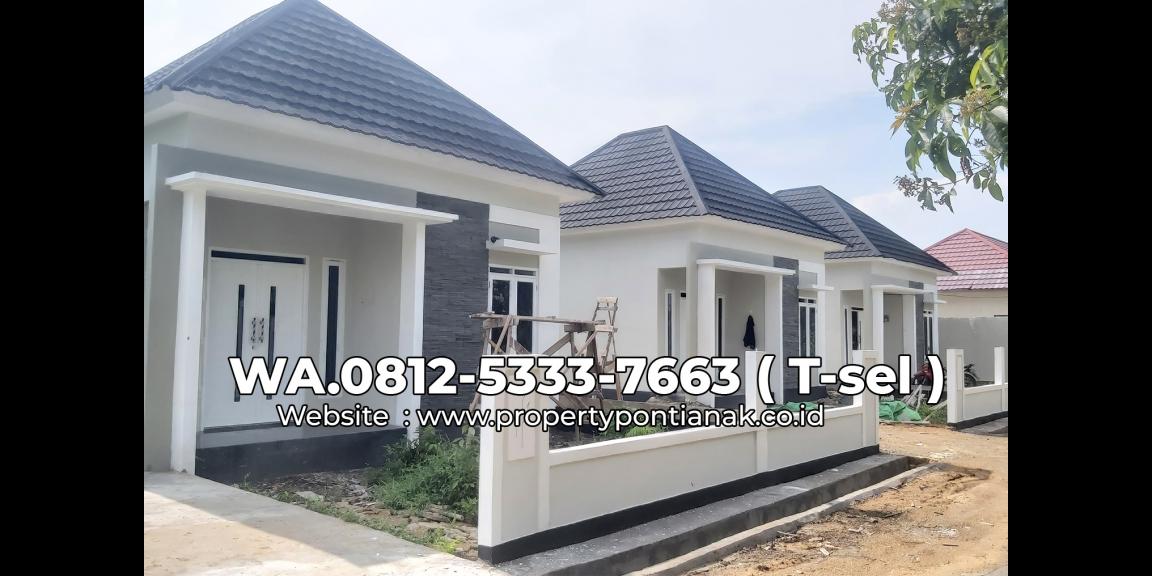 WA.0812-5333-7663, Perumahan Minimalis Dekat Bandara Supadio Pontianak WA.0812-5333-7663, Perumahan Minimalis Dekat Bandara Supadio Pontianak