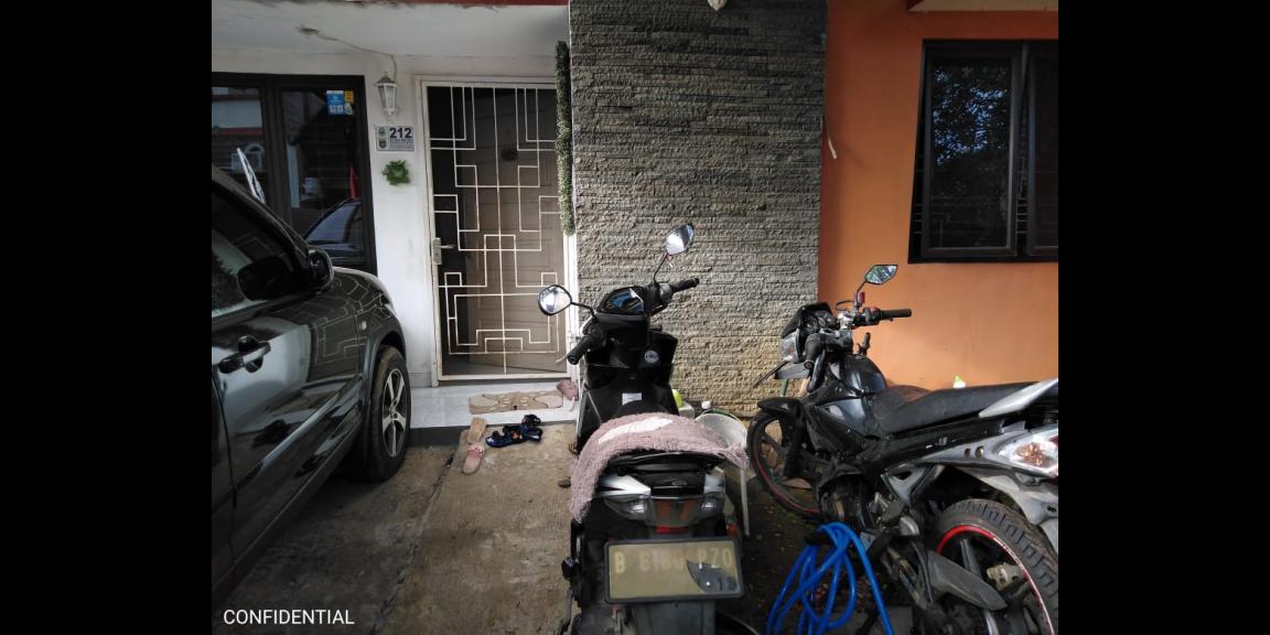 Dijual Rumah Second LT 109m² Luas Bangunan 52m² Dijual Rumah Second LT 109m² Luas Bangunan 52m²