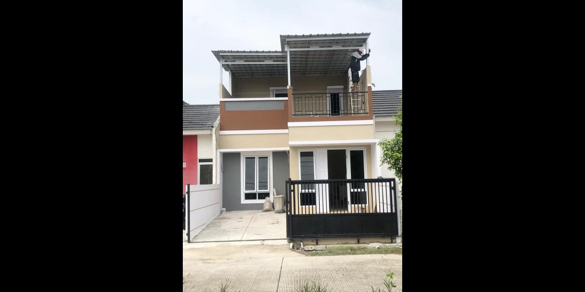Rumah Dijual 2 Lantai di Citra Raya Bizhome Cluster Beryl Cikupa Tangerang Rumah Dijual 2 Lantai di Citra Raya Bizhome Cluster Beryl Cikupa Tangerang