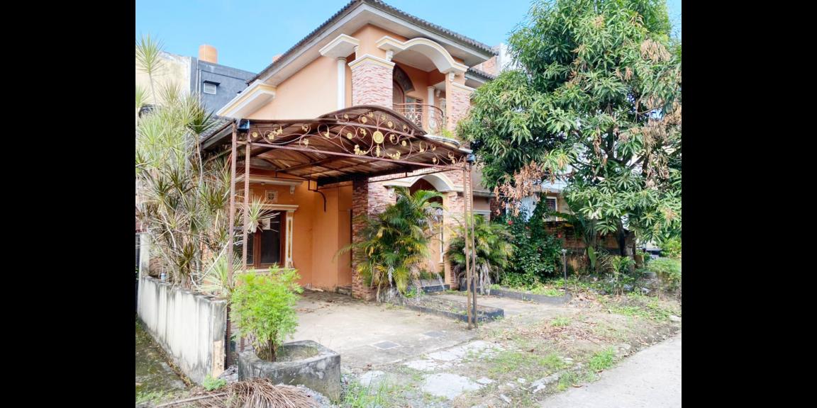 Rumah Dijual 2 Lantai Strategis di Perumahan OPI Jakabaring Banyu Asin Rumah Dijual 2 Lantai Strategis di Perumahan OPI Jakabaring Banyu Asin