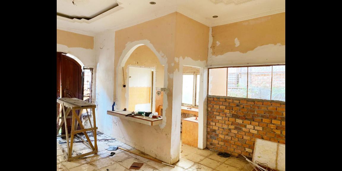 Rumah Dijual 2 Lantai Strategis di Perumahan OPI Jakabaring Banyu Asin Rumah Dijual 2 Lantai Strategis di Perumahan OPI Jakabaring Banyu Asin