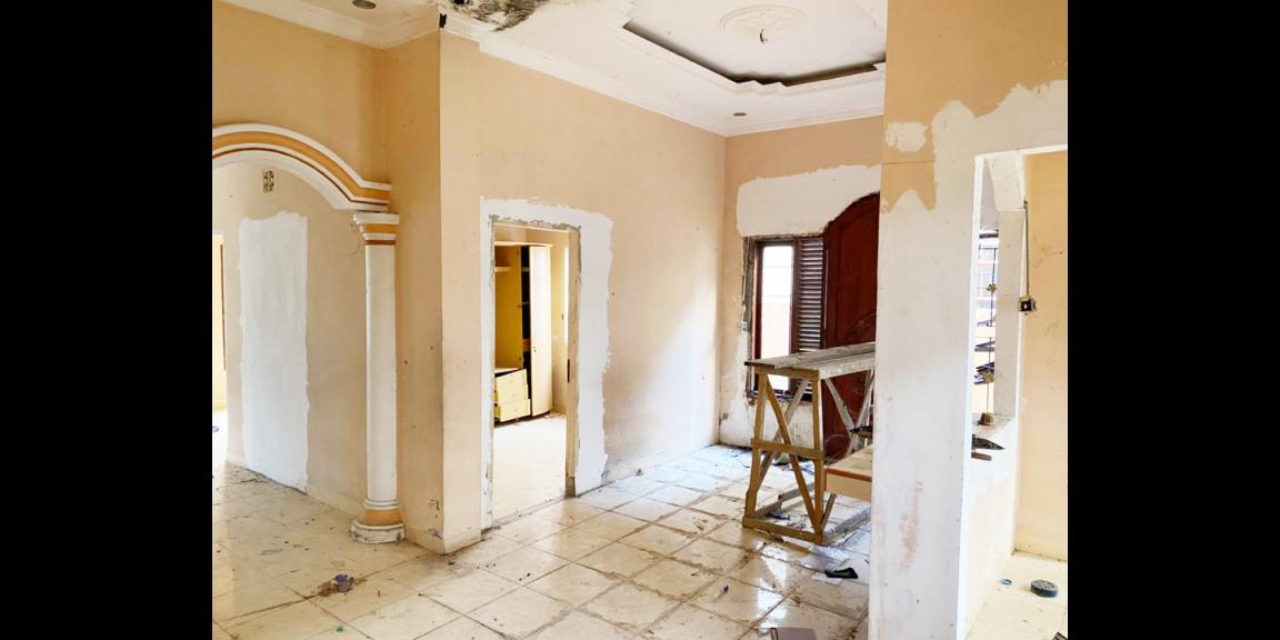 Rumah Dijual 2 Lantai Strategis di Perumahan OPI Jakabaring Banyu Asin Rumah Dijual 2 Lantai Strategis di Perumahan OPI Jakabaring Banyu Asin