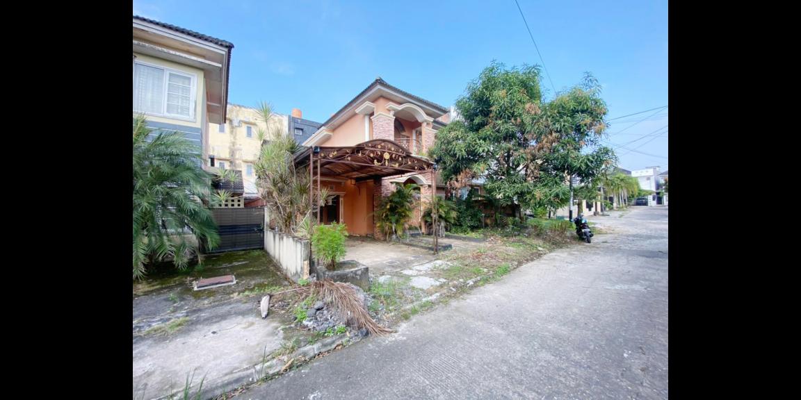 Rumah Dijual 2 Lantai Strategis di Perumahan OPI Jakabaring Banyu Asin Rumah Dijual 2 Lantai Strategis di Perumahan OPI Jakabaring Banyu Asin