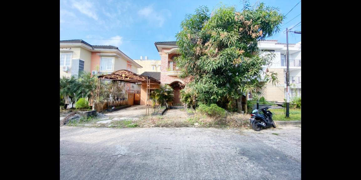 Rumah Dijual 2 Lantai Strategis di Perumahan OPI Jakabaring Banyu Asin Rumah Dijual 2 Lantai Strategis di Perumahan OPI Jakabaring Banyu Asin