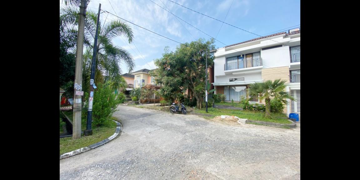 Rumah Dijual 2 Lantai Strategis di Perumahan OPI Jakabaring Banyu Asin Rumah Dijual 2 Lantai Strategis di Perumahan OPI Jakabaring Banyu Asin