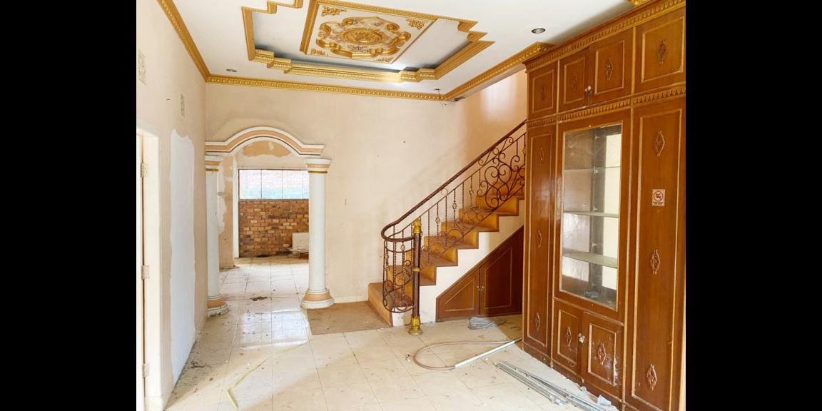 Rumah Dijual 2 Lantai Strategis di Perumahan OPI Jakabaring Banyu Asin Rumah Dijual 2 Lantai Strategis di Perumahan OPI Jakabaring Banyu Asin