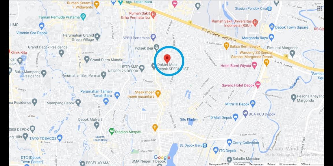 Rumah Dijual Siap Huni Strategis Dekat Pintu Tol Kukusan Beji Kota Depok Rumah Dijual Siap Huni Strategis Dekat Pintu Tol Kukusan Beji Kota Depok