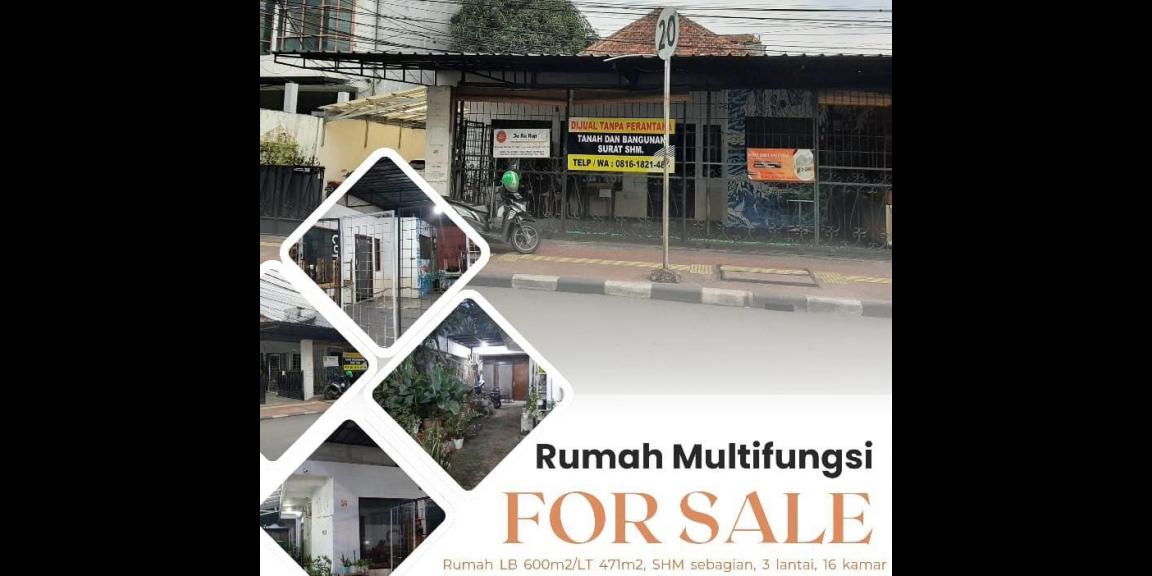 Rumah Dijual area Jakpus dan Turun Harga !!! Rumah Dijual area Jakpus dan Turun Harga !!!