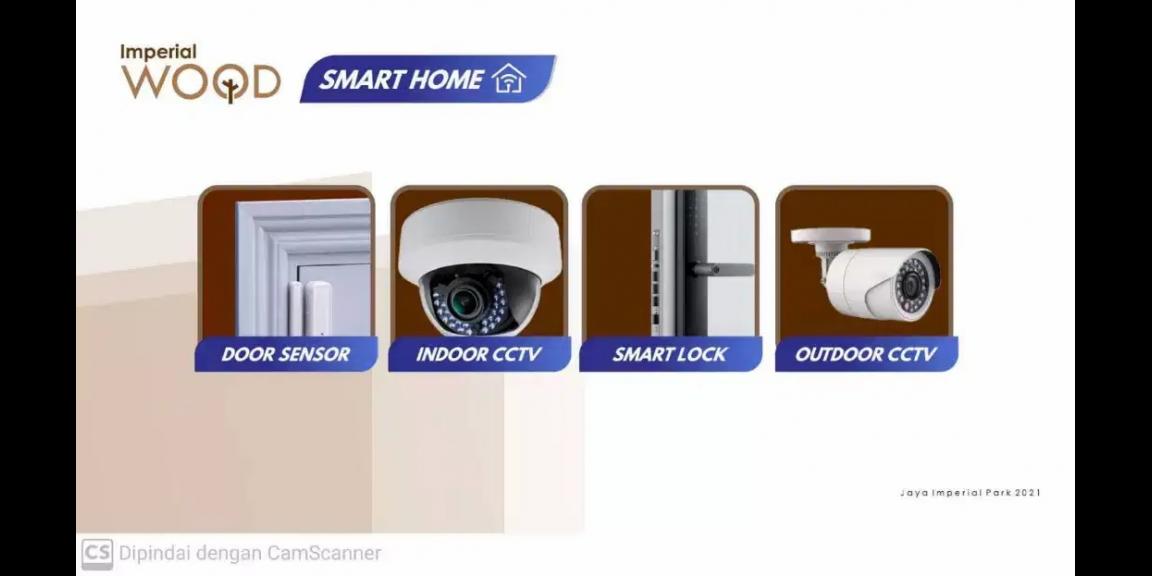Jual Rumah Konsep Smart Home di Imperial Wood Cluster ke 9 Dekat Bandara Soekarno Hatta Jual Rumah Konsep Smart Home di Imperial Wood Cluster ke 9 Dekat Bandara Soekarno Hatta