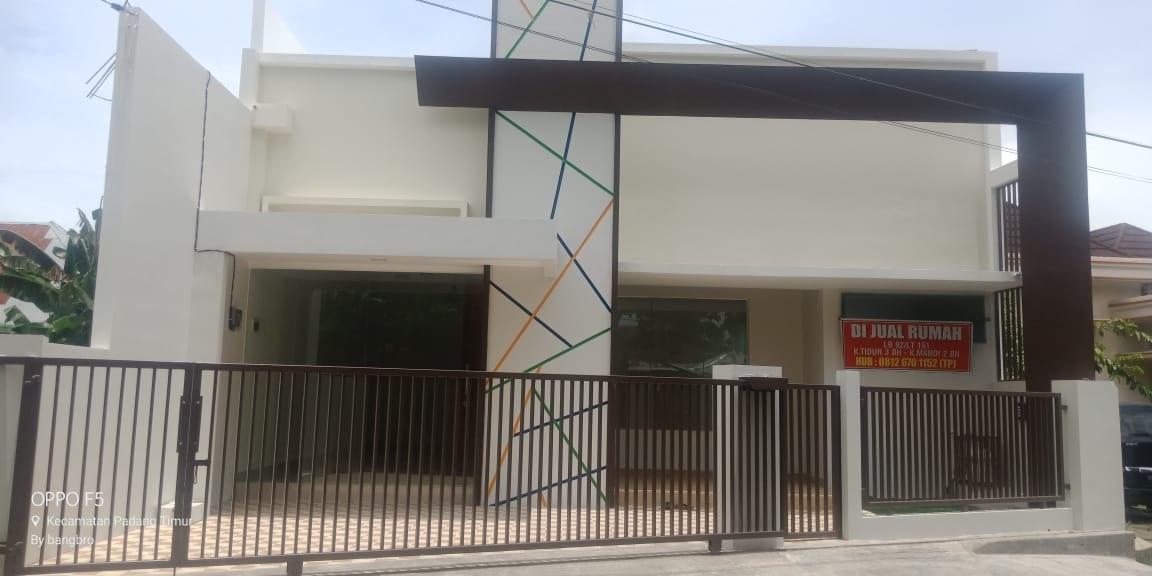 Dijual Rumah Baru di Kota Padang Dekat Kampus UNAND, UPI YPTK dan Pasar Raya Padang Dijual Rumah Baru di Kota Padang Dekat Kampus UNAND, UPI YPTK dan Pasar Raya Padang