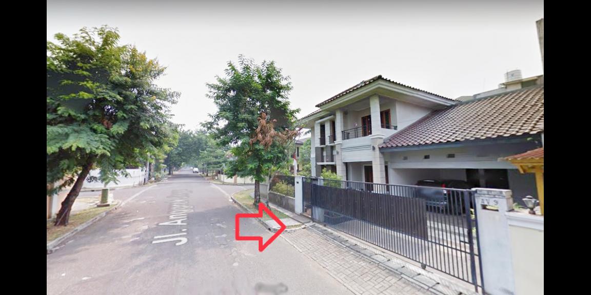 Rumah Dijual di BSD City Tangerang Selatan Dekat AEON Mall BSD dan Eka Hospital BSD Rumah Dijual di BSD City Tangerang Selatan Dekat AEON Mall BSD dan Eka Hospital BSD
