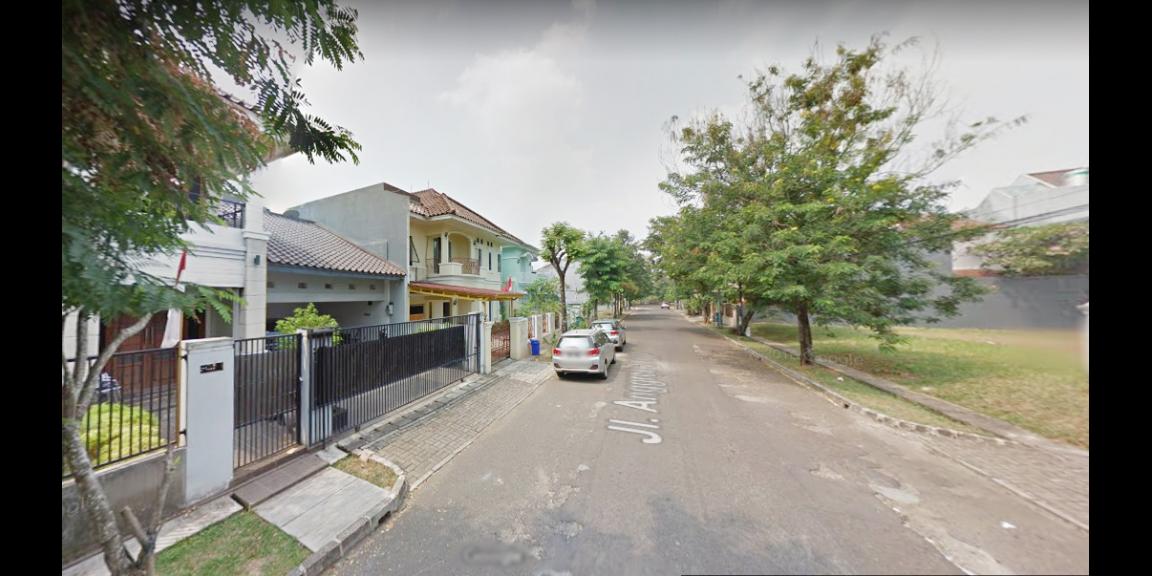Rumah Dijual di BSD City Tangerang Selatan Dekat AEON Mall BSD dan Eka Hospital BSD Rumah Dijual di BSD City Tangerang Selatan Dekat AEON Mall BSD dan Eka Hospital BSD