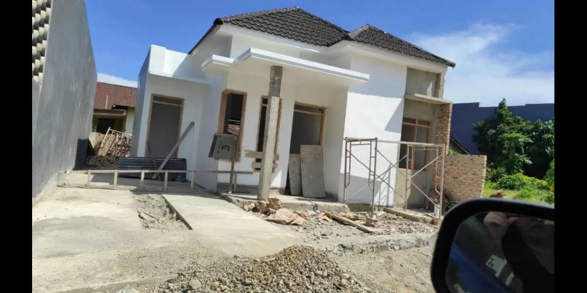 Dijual Rumah Baru di Jl. Gunung Ledang Dekat Rumah Sakit Ibnu Sina Kota Padang Dijual Rumah Baru di Jl. Gunung Ledang Dekat Rumah Sakit Ibnu Sina Kota Padang