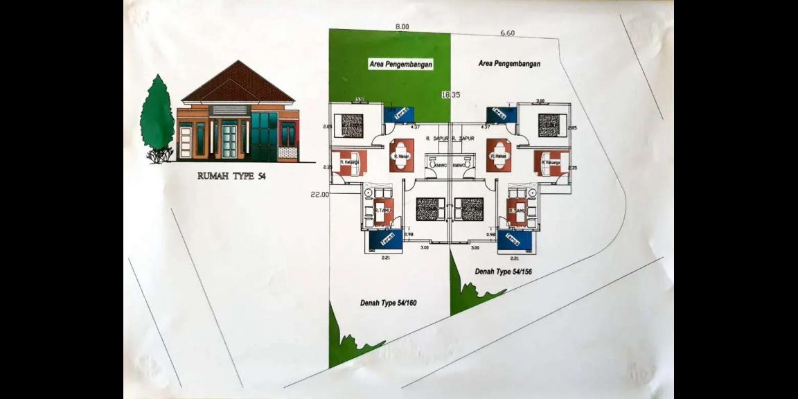 Dijual Rumah Baru di Jl. Gunung Ledang Dekat Rumah Sakit Ibnu Sina Kota Padang Dijual Rumah Baru di Jl. Gunung Ledang Dekat Rumah Sakit Ibnu Sina Kota Padang