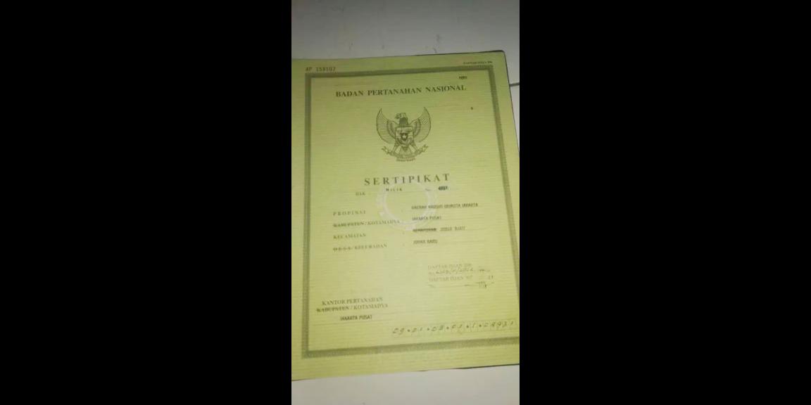 Rumah Dijual Murah Dibawah Harga Pasaran di Jl. Percetakan Negara Jakarta Pusat Rumah Dijual Murah Dibawah Harga Pasaran di Jl. Percetakan Negara Jakarta Pusat