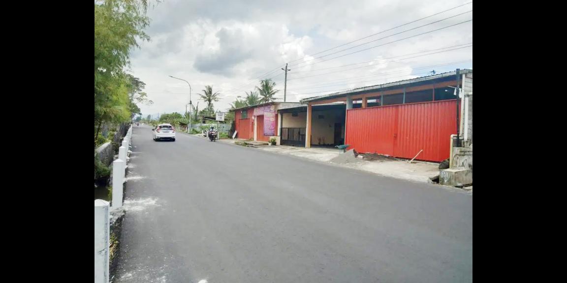 Jual Rumah di Pinggir Jalan Raya Borobudur Km 3 Magelang Deket Pintu Tol Jual Rumah di Pinggir Jalan Raya Borobudur Km 3 Magelang Deket Pintu Tol