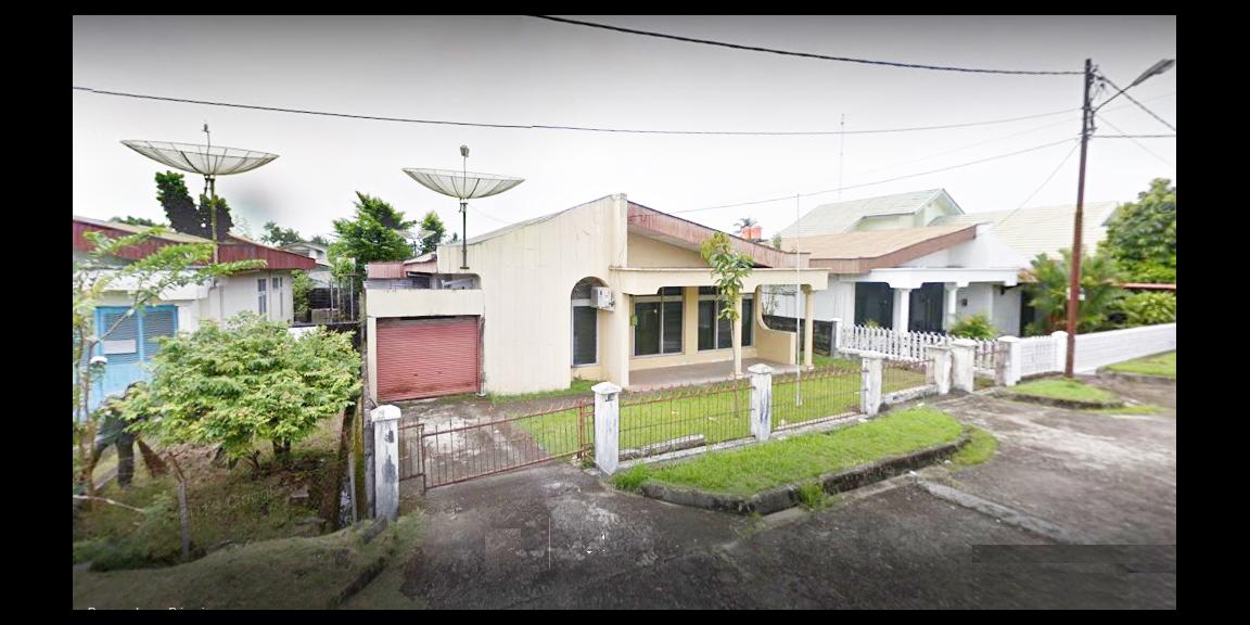 Rumah Dijual Murah Tanah Luas di Komplek Dangau Teduh Kota Padang  Rumah Dijual Murah Tanah Luas di Komplek Dangau Teduh Kota Padang