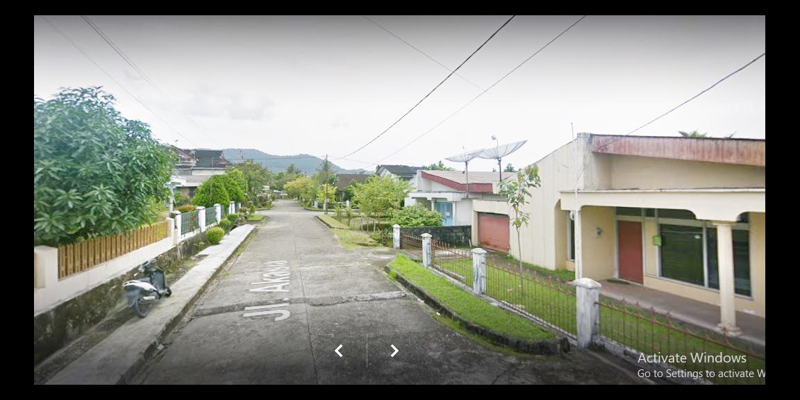 Rumah Dijual Murah Tanah Luas di Komplek Dangau Teduh Kota Padang  Rumah Dijual Murah Tanah Luas di Komplek Dangau Teduh Kota Padang