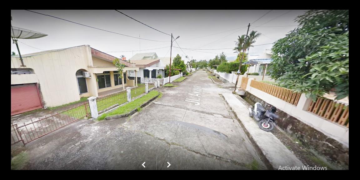 Rumah Dijual Murah Tanah Luas di Komplek Dangau Teduh Kota Padang  Rumah Dijual Murah Tanah Luas di Komplek Dangau Teduh Kota Padang