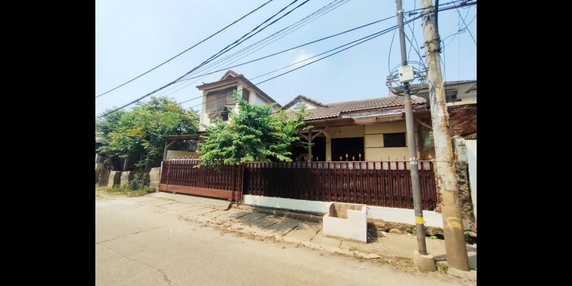 Rumah Dijual Murah Strategis di Komplek Dosen IKIP Jatikramat Jatiasih Kota Bekasi Rumah Dijual Murah Strategis di Komplek Dosen IKIP Jatikramat Jatiasih Kota Bekasi