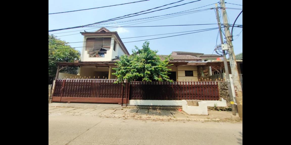 Rumah Dijual Murah Strategis di Komplek Dosen IKIP Jatikramat Jatiasih Kota Bekasi Rumah Dijual Murah Strategis di Komplek Dosen IKIP Jatikramat Jatiasih Kota Bekasi