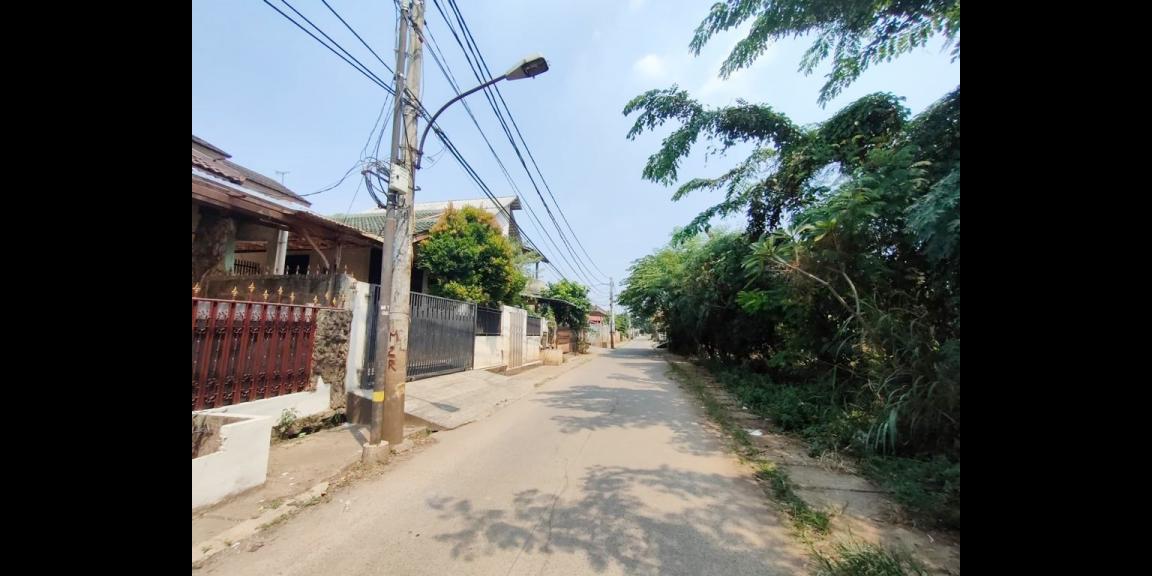 Rumah Dijual Murah Strategis di Komplek Dosen IKIP Jatikramat Jatiasih Kota Bekasi Rumah Dijual Murah Strategis di Komplek Dosen IKIP Jatikramat Jatiasih Kota Bekasi