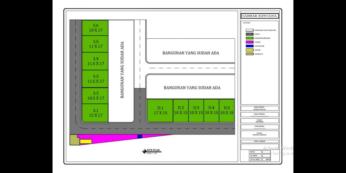 Rumah Baru Siap Bangun Design Modern di Adena First Cluster Kota Padang Rumah Baru Siap Bangun Design Modern di Adena First Cluster Kota Padang