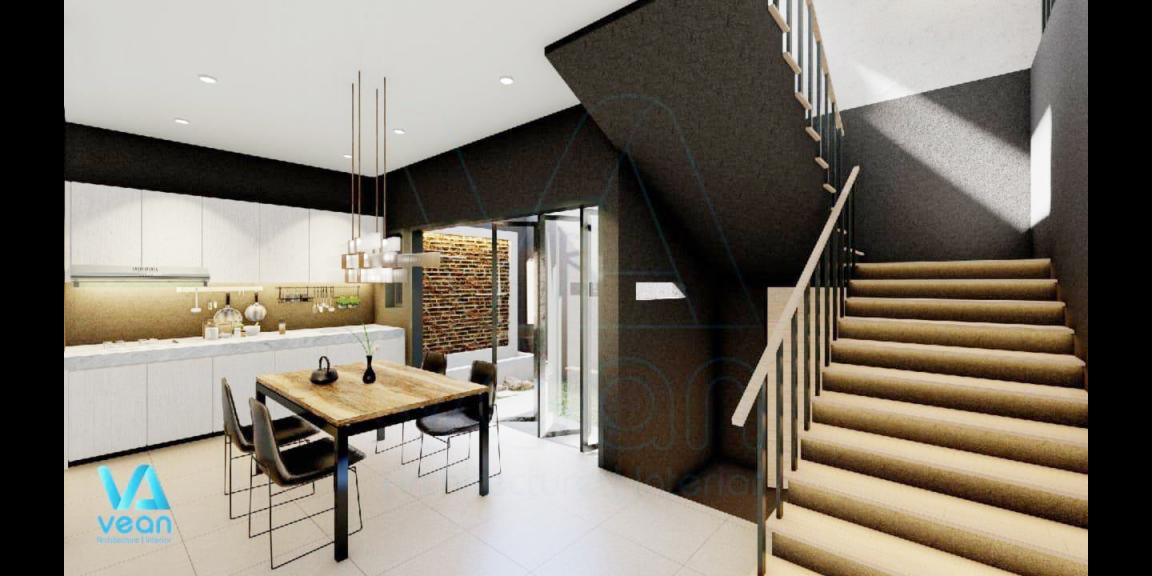 Rumah Baru Siap Bangun Design Modern di Adena First Cluster Kota Padang Rumah Baru Siap Bangun Design Modern di Adena First Cluster Kota Padang