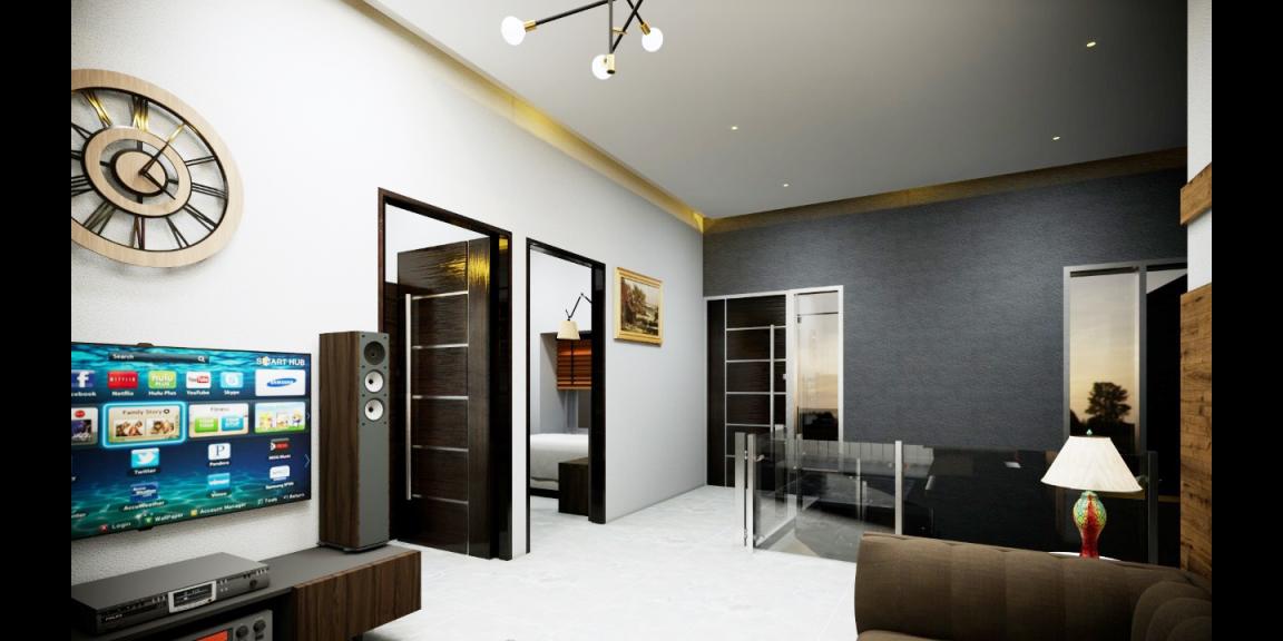 Rumah Baru Siap Bangun Design Modern di Adena First Cluster Kota Padang Rumah Baru Siap Bangun Design Modern di Adena First Cluster Kota Padang