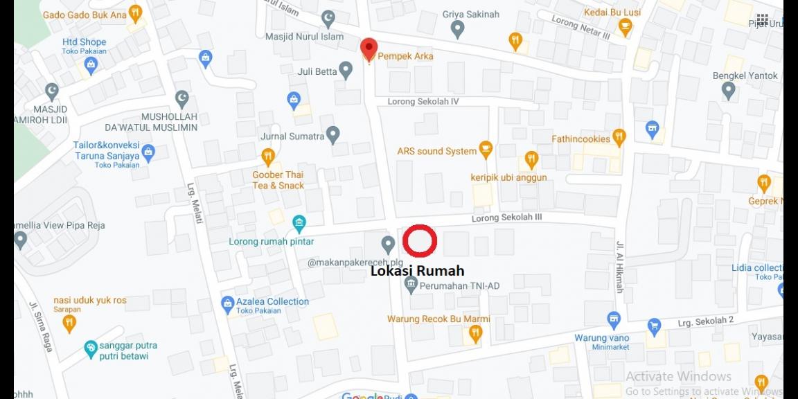 Jual Rumah Mewah Murah Posisi Hook Pinggir Jalan Dekat PTC Mall Kota Palembang Jual Rumah Mewah Murah Posisi Hook Pinggir Jalan Dekat PTC Mall Kota Palembang
