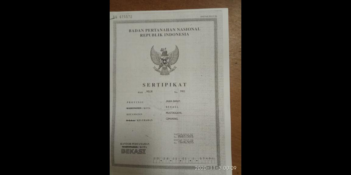 Dijual Rumah 2 Lantai Semi Furnished Lokasi Strategis di Mustikajaya Bekasi Timur Dijual Rumah 2 Lantai Semi Furnished Lokasi Strategis di Mustikajaya Bekasi Timur