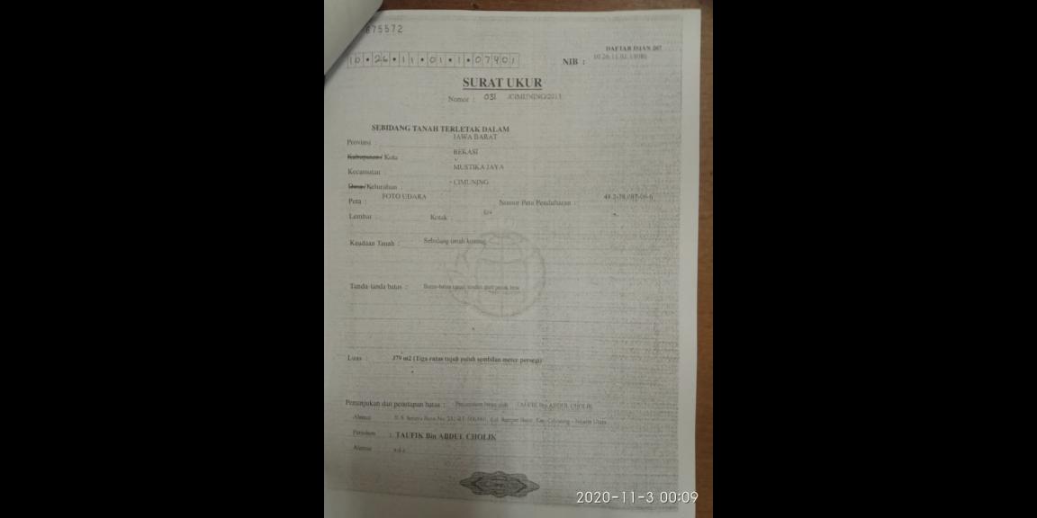 Dijual Rumah 2 Lantai Semi Furnished Lokasi Strategis di Mustikajaya Bekasi Timur Dijual Rumah 2 Lantai Semi Furnished Lokasi Strategis di Mustikajaya Bekasi Timur