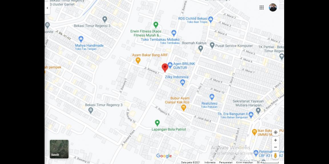 Dijual Rumah 2 Lantai Semi Furnished Lokasi Strategis di Mustikajaya Bekasi Timur Dijual Rumah 2 Lantai Semi Furnished Lokasi Strategis di Mustikajaya Bekasi Timur