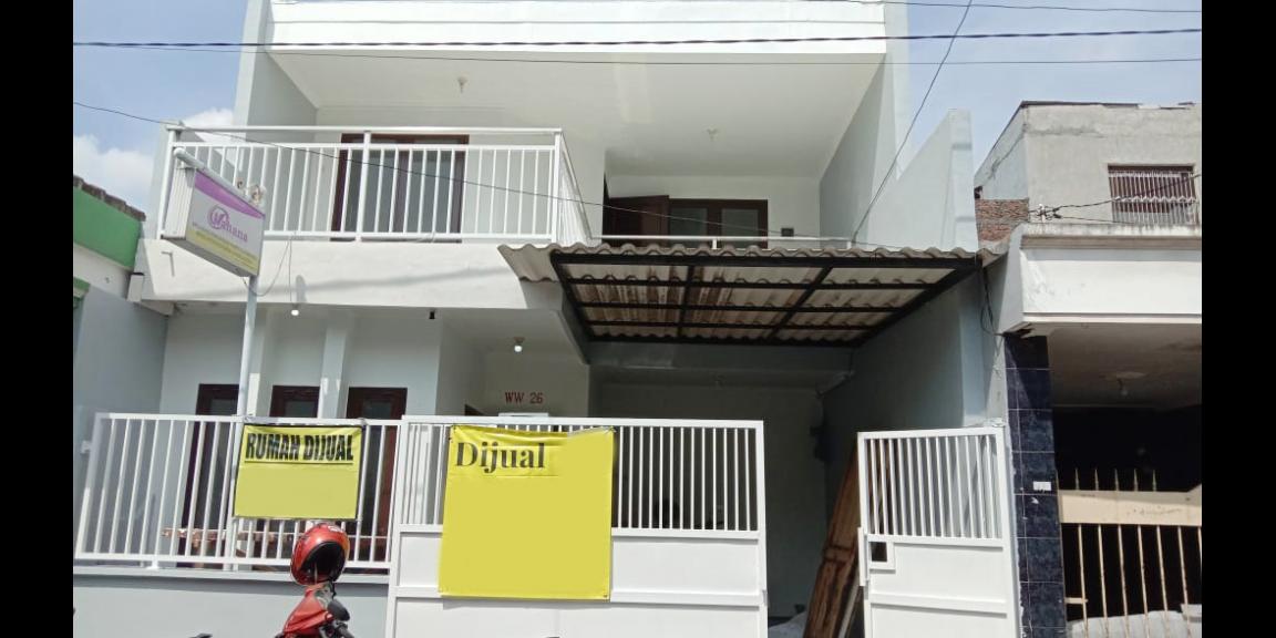 Dijual Rumah 2 Lantai di Perumahan Gunung Sari Indah Karang Pilang Kota Surabaya Dijual Rumah 2 Lantai di Perumahan Gunung Sari Indah Karang Pilang Kota Surabaya
