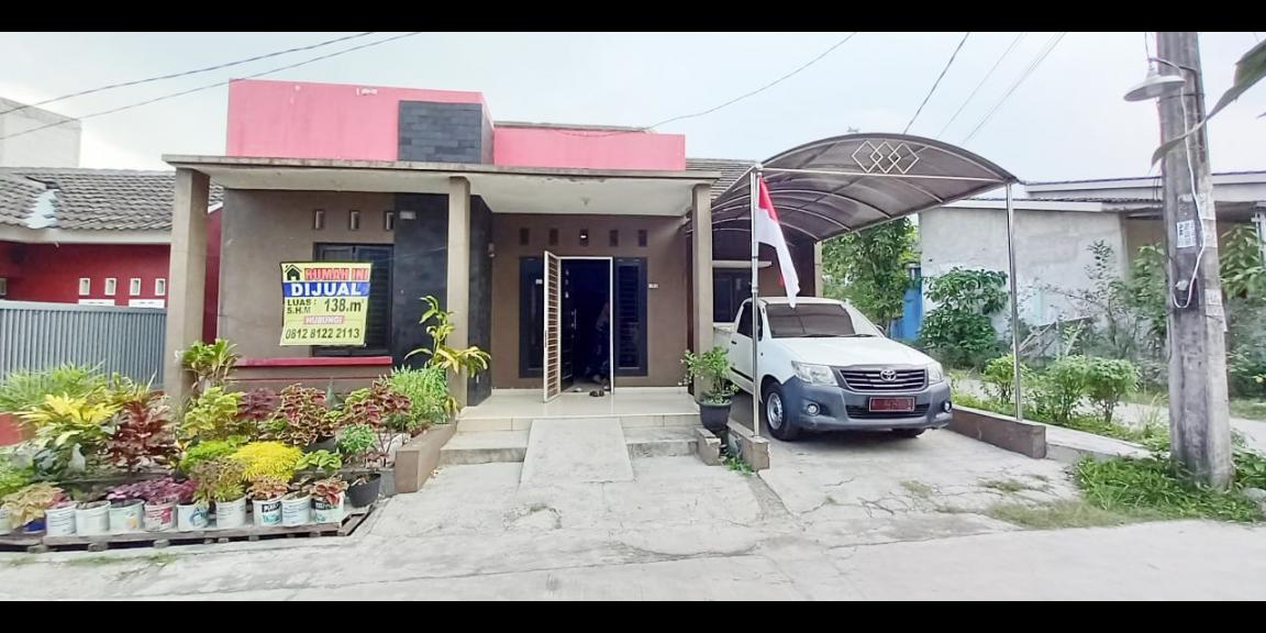 Rumah Dijual Murah Posisi Hook Strategis di Perumahan Mustika Tigaraksa Tangerang Rumah Dijual Murah Posisi Hook Strategis di Perumahan Mustika Tigaraksa Tangerang