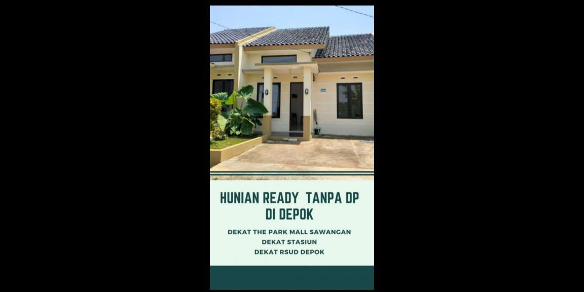 Rumah Syariah Cicilan Ringan di Pundiartha Residence Arco Pertamina Sawangan Depok Rumah Syariah Cicilan Ringan di Pundiartha Residence Arco Pertamina Sawangan Depok