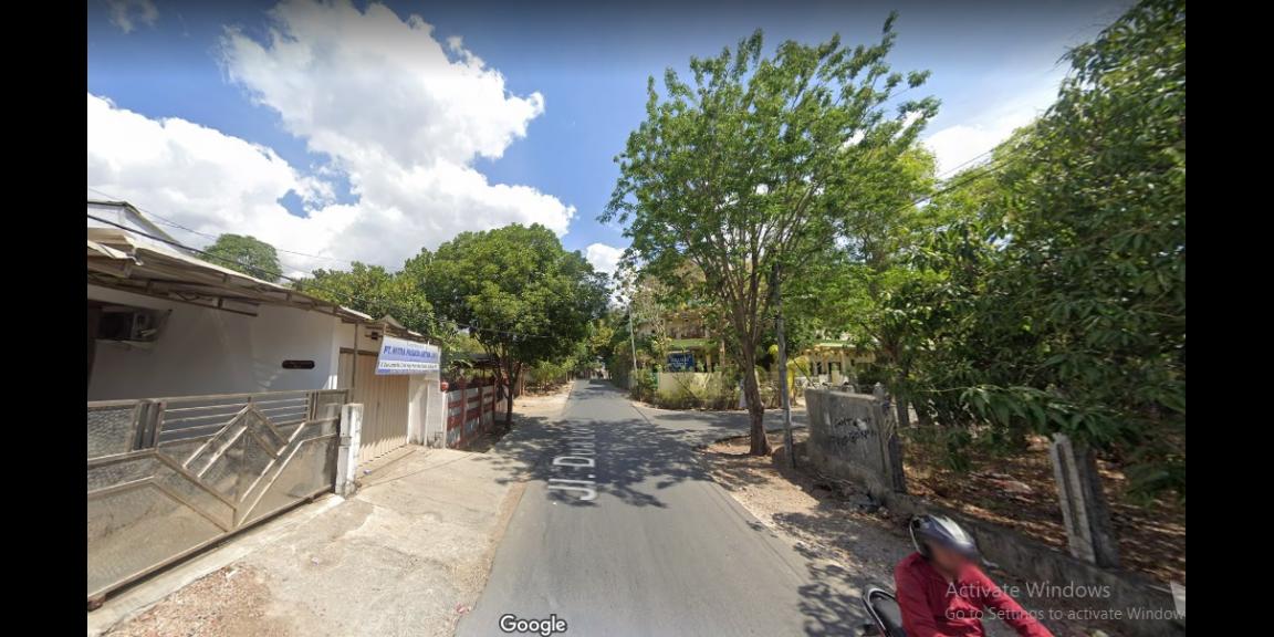 Rumah Dijual Murah Lokasi Strategis Pinggir Jalan di Pusat Kota Kupang Rumah Dijual Murah Lokasi Strategis Pinggir Jalan di Pusat Kota Kupang