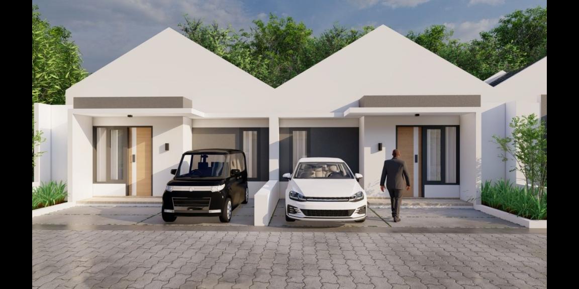Dijual Rumah Townhouse Baru Minimalis Modern Bergaya Scandinavian Dekat Pondok Cabe Dijual Rumah Townhouse Baru Minimalis Modern Bergaya Scandinavian Dekat Pondok Cabe