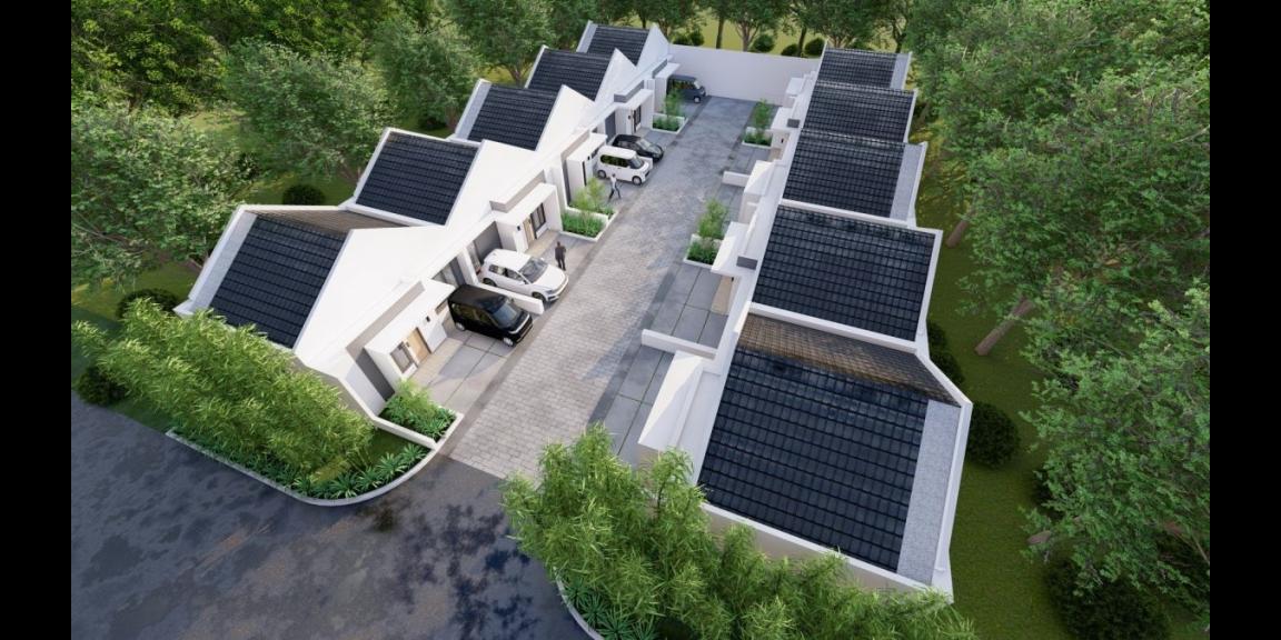 Dijual Rumah Townhouse Baru Minimalis Modern Bergaya Scandinavian Dekat Pondok Cabe Dijual Rumah Townhouse Baru Minimalis Modern Bergaya Scandinavian Dekat Pondok Cabe