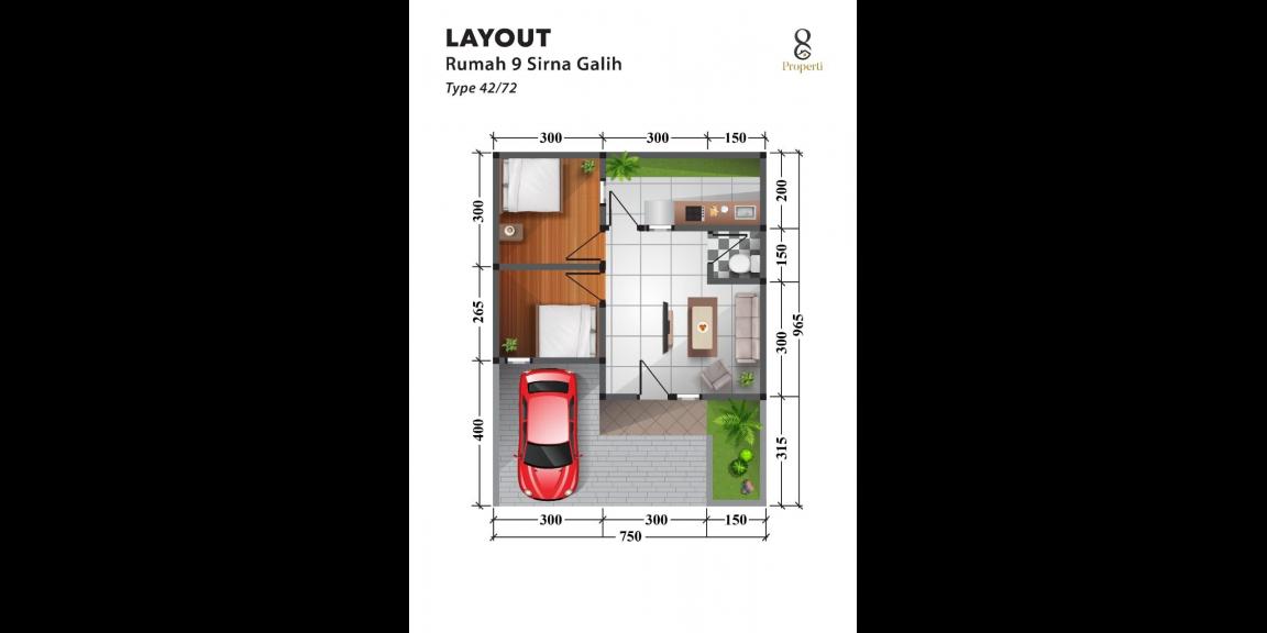 Dijual Rumah Townhouse Baru Minimalis Modern Bergaya Scandinavian Dekat Pondok Cabe Dijual Rumah Townhouse Baru Minimalis Modern Bergaya Scandinavian Dekat Pondok Cabe