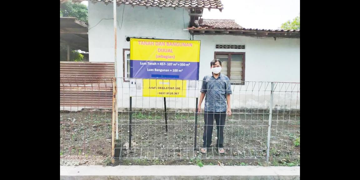 Rumah Dijual Posisi Hook Strategis Dekat Bandara Adisucipto Sleman Yogyakarta Rumah Dijual Posisi Hook Strategis Dekat Bandara Adisucipto Sleman Yogyakarta